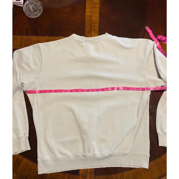 Vintage 1980’s Okoboji CREWNECK Sweatshirt Size: Large Lake Life Iowa - Picture 9 of 10